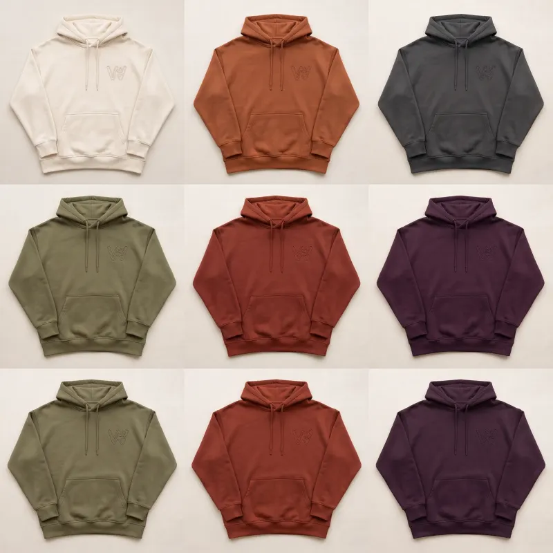 Hoodie Essentiel