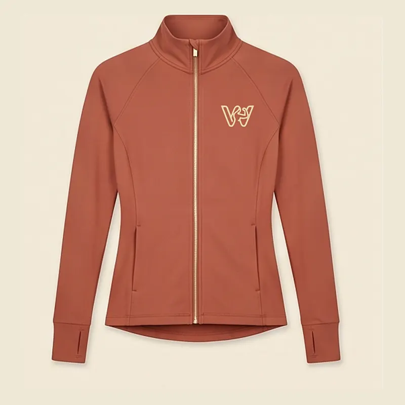 Blouson Zippé