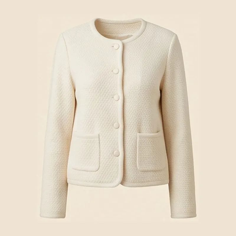 Veste-Cardigan