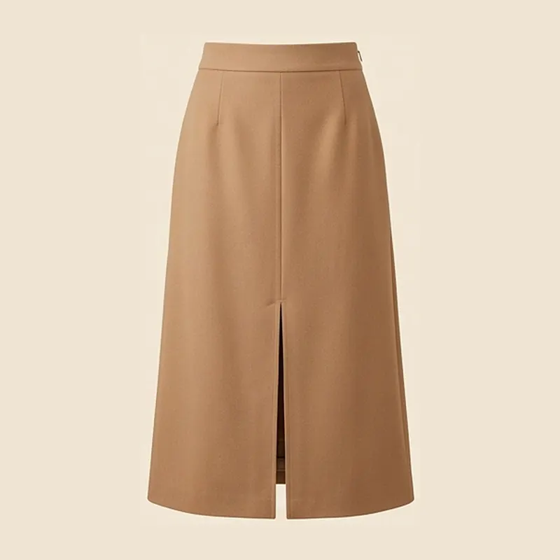 Jupe Midi Tailleur
