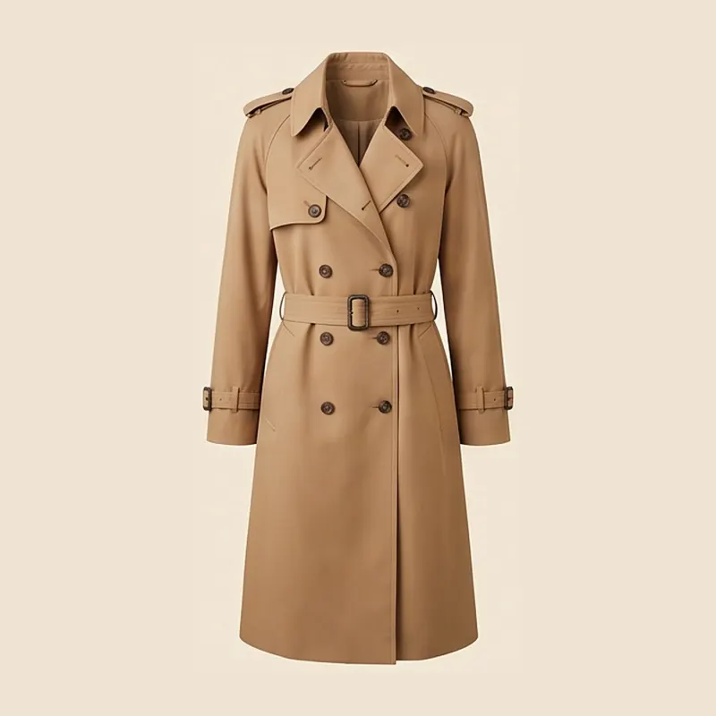 Trench