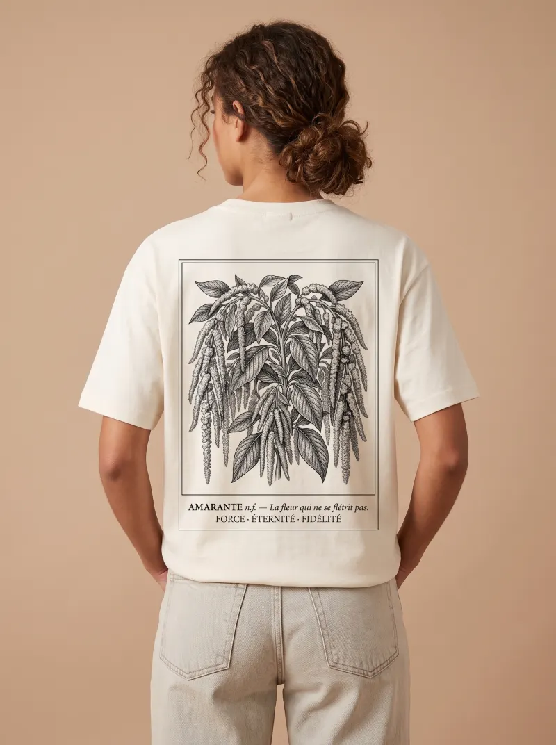 Amarante Definition Tee
