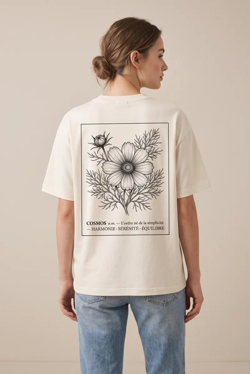 Cosmos Definition Tee