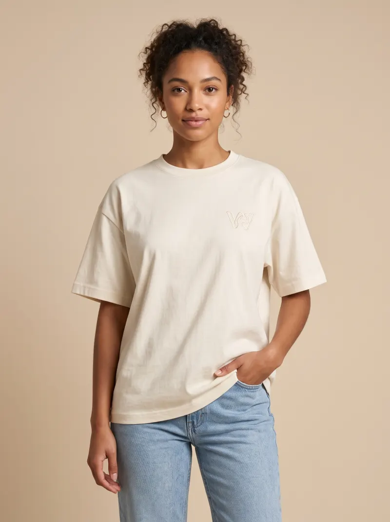 Dahlia Definition Tee, second visuel