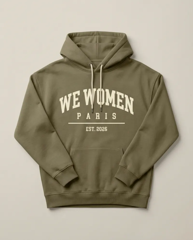 Hoodie Pétales