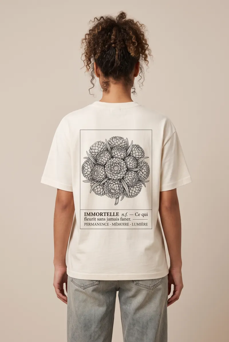 Immortelle Definition Tee