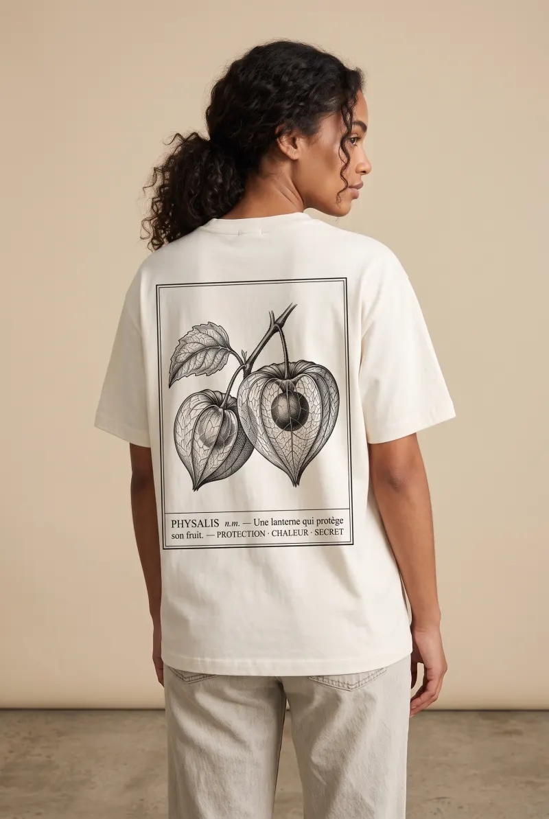 Physalis Definition Tee